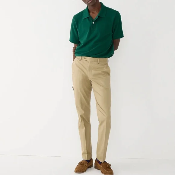 J. Crew | Pants | Bowery Slimfit Dress Pant In Stretch Chino | Poshmark